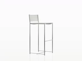 Alias_205_O_Green-pvc-high-stool_1