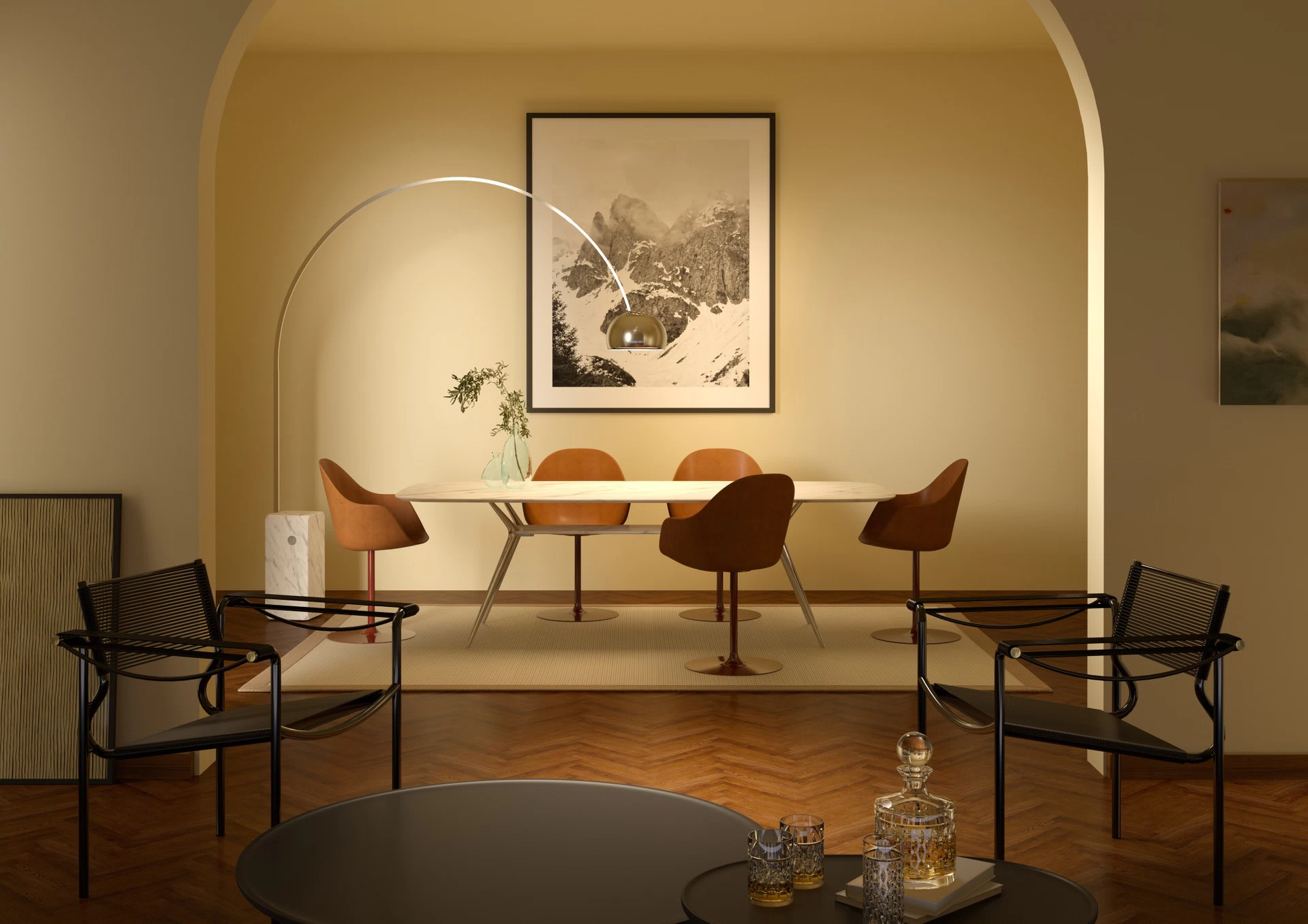 Collection SPAGHETTI - Alias Design