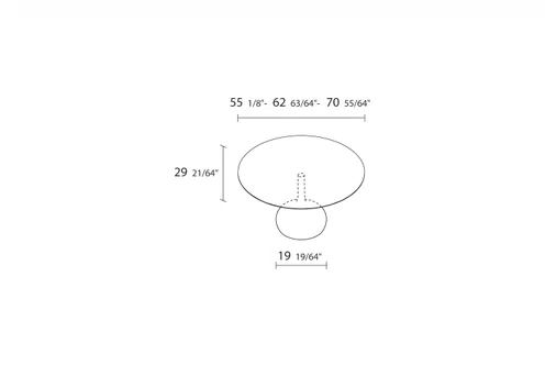 silhouette inch