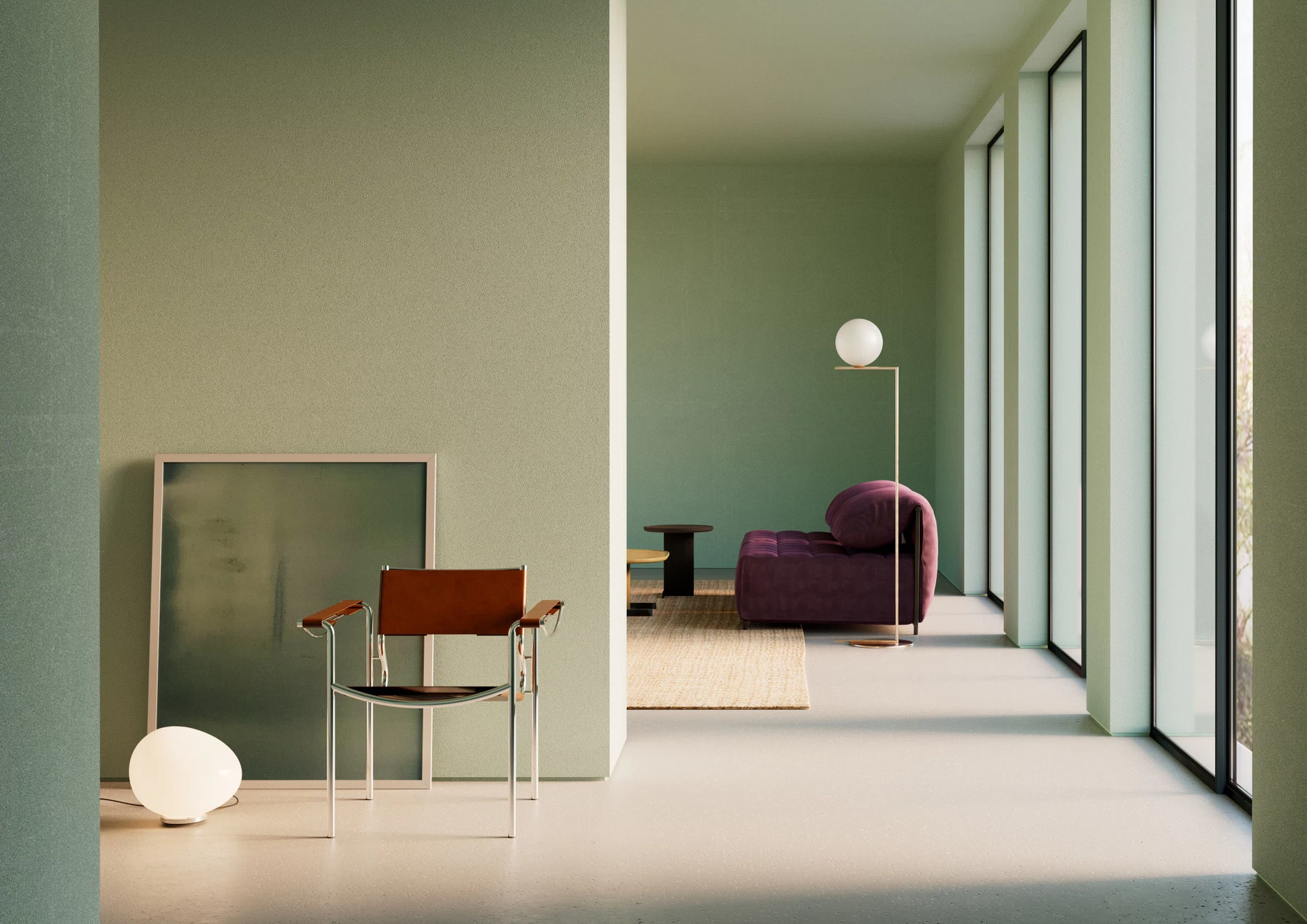 Collection SPAGHETTI - Alias Design