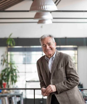 Ritratto ufficiale Alberto Meda