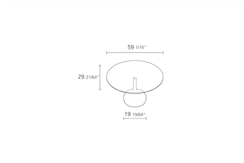 silhouette inch
