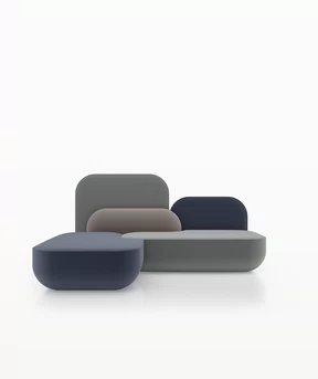 Alias Modern Modular Sofas - Versatile & Comfortable Design Alias Modern Modular Sofas - Versatile & Comfortable Design