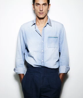 ritratto ufficale Francesco Meda