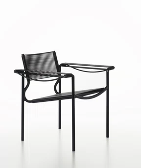 Alias アリアス Spaghetti 109 Armchair Spaghetti armchair - Designer Chairs - Alias