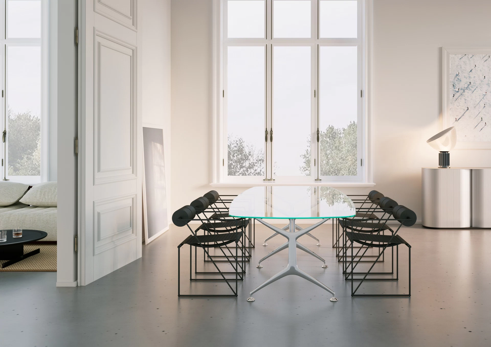 Collection FRAMETABLE - Alias Design