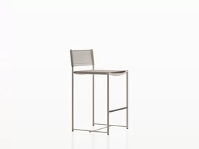 Alias_204_O_Green-pvc-stool_1