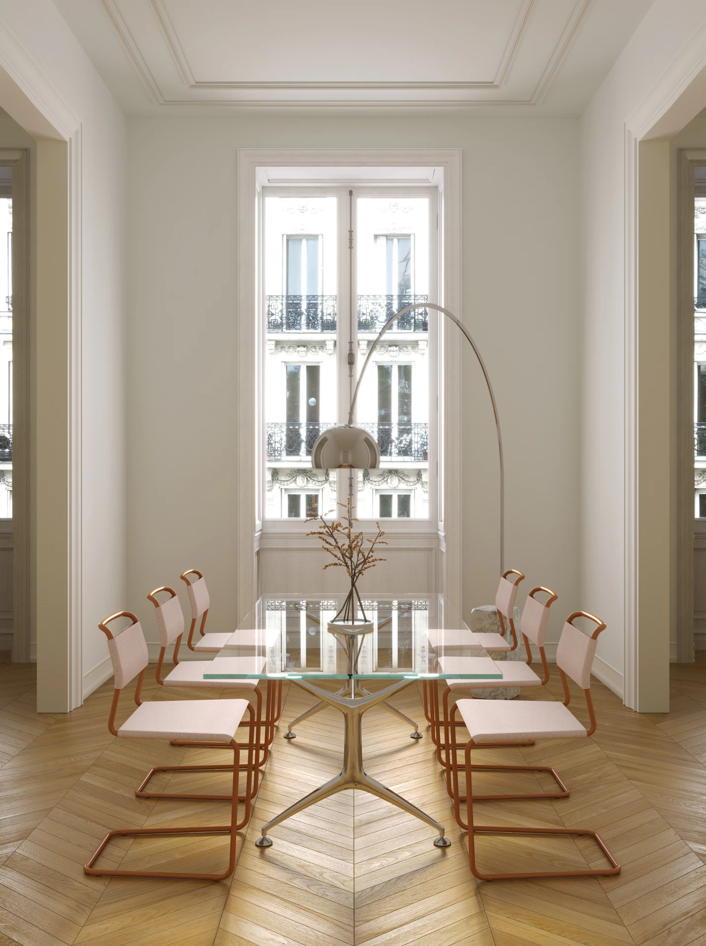 Collection FRAMETABLE - Alias Design