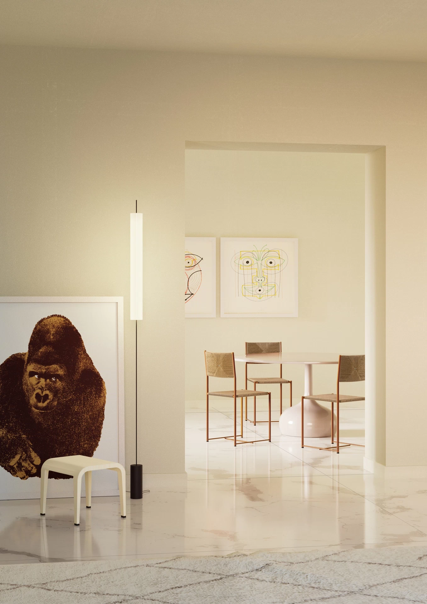 Collection SAEN - Alias Design