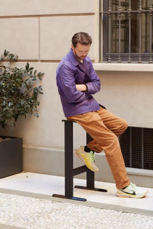 Lira stool - Alias Rybakken 31