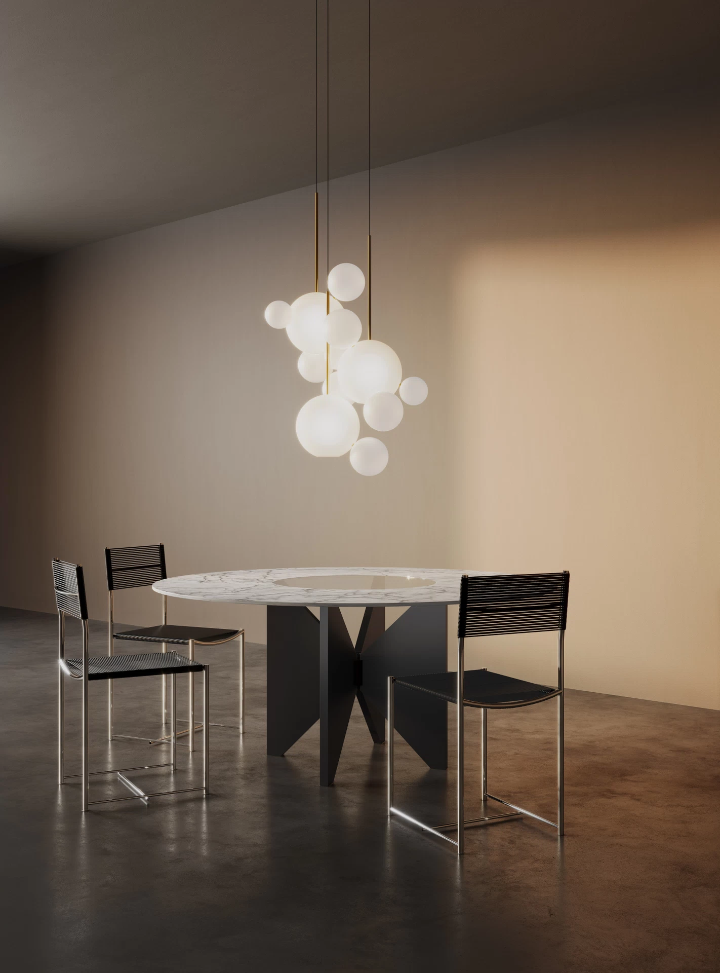 Collection SPAGHETTI - Alias Design